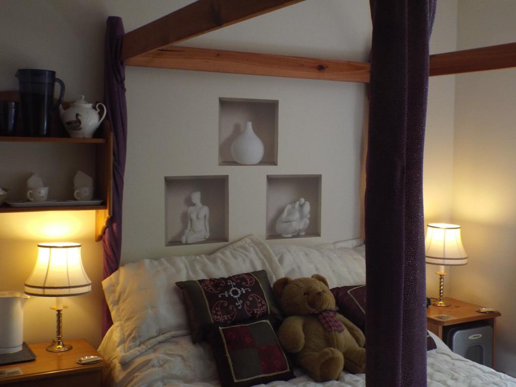 Bed and Breakfast Woodpeckers North Hill Exteriér fotografie