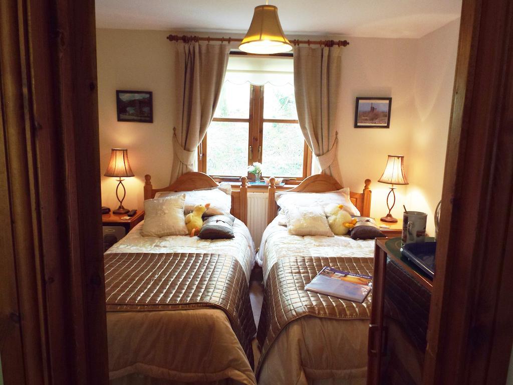 Bed and Breakfast Woodpeckers North Hill Pokoj fotografie