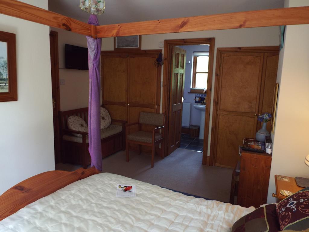 Bed and Breakfast Woodpeckers North Hill Pokoj fotografie