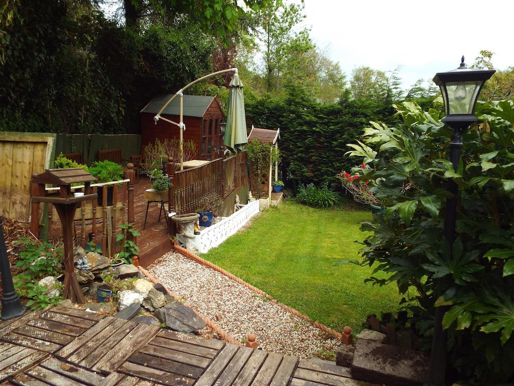 Bed and Breakfast Woodpeckers North Hill Exteriér fotografie